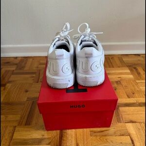 Hugo White Killian Sneakers
